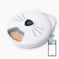 Preview: Catit PIXI Smart-Futterautomat mit 6 Mahlzeiten